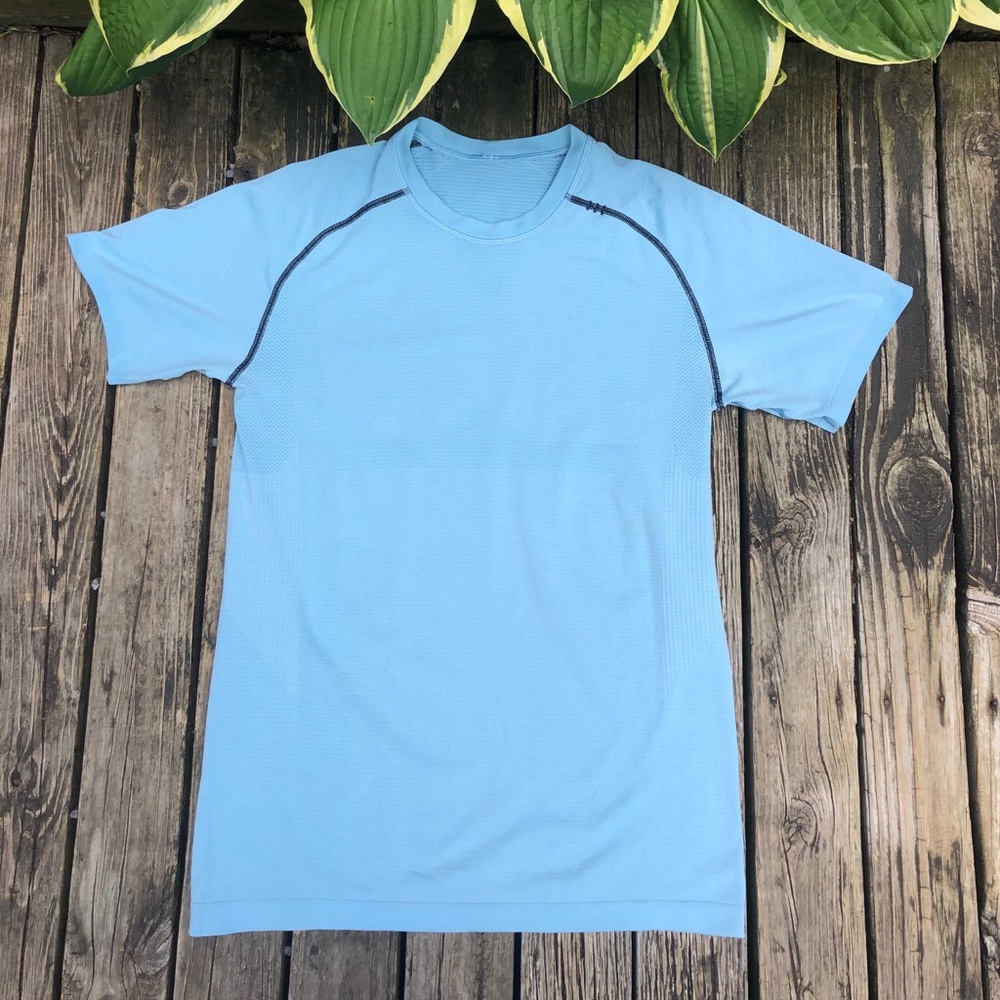 LuluLemonathletica mens t shirt